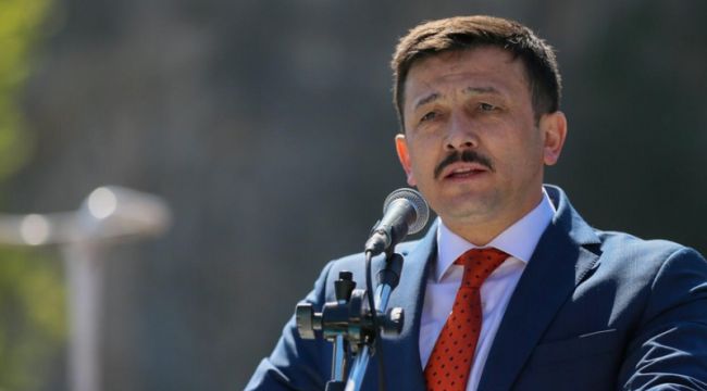 HAMZA DAĞ’DAN SOYER’E TEPKİ