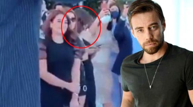 Hande Erçel'den Murat Dalkılıç açıklaması