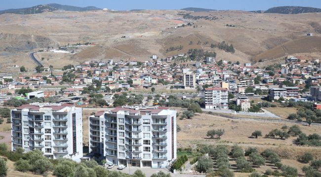 HARMANDALI’YA İMAR MÜJDESİ