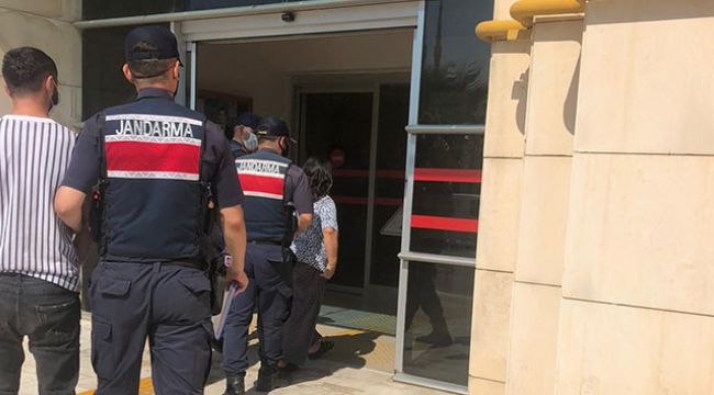 HIRSIZLAR DEDEKTİF GİBİ YÖNTEMLE YAKALANDI