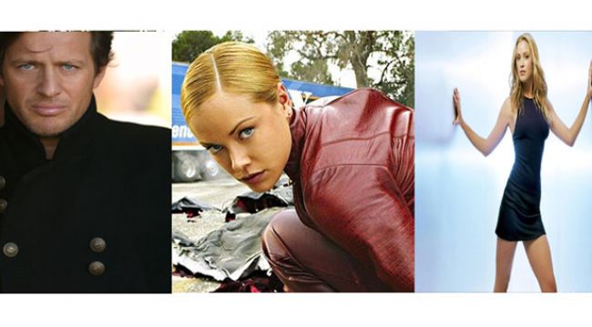 HOLLYWOOD YILDIZLARI İZMİR’E GELİYOR