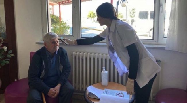 Huzurevlerindeki Kovid-19 tedbirlerinin süresi uzatıldı