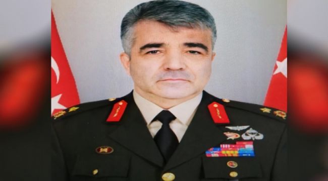 İdlib'de rahatsızlanan tuğgeneral şehit oldu