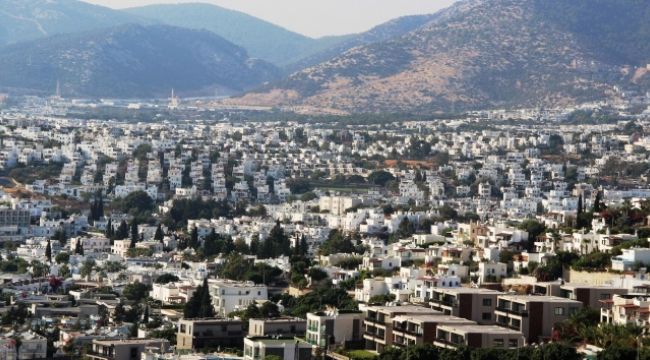 İlçe'nin nüfusu 400 bine çıktı