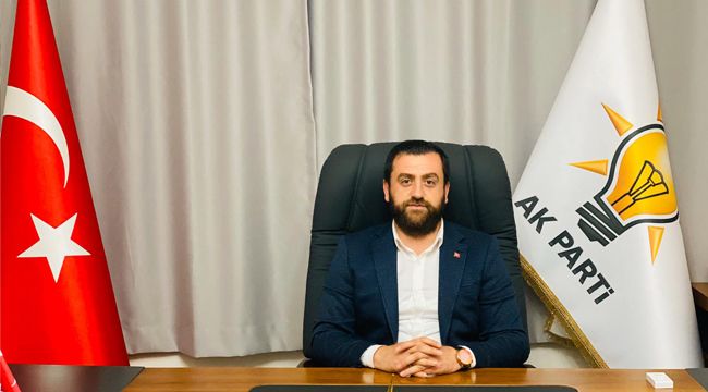 'İLÇEMİZİ SİYASİ HESAPLARINA KURBAN ETMEMELİ''