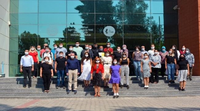 İletişim Fakültesinden EÜ&#039;nün 2023 akademik vizyonuna destek