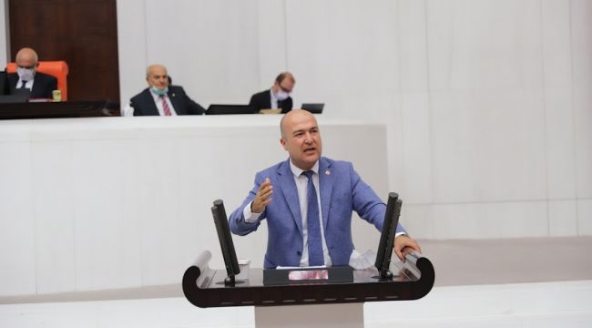 "İNCİRALTI İÇİN BİRLİKTE ÇÖZÜM ÜRETELİM"