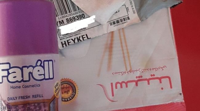 İnternetten alışveriş şoku