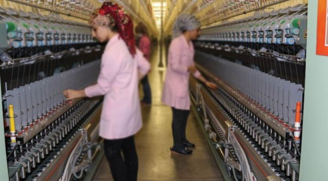 İplik fabrikasında 34 işçi koronavirüse yakalandı !