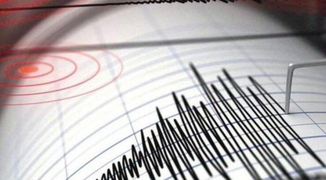 İstanbul'da 4.2 büyüklüğünde deprem!