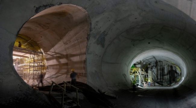 İstanbul'da metronun 3 istasyonu 14 ay kapalı kalacak