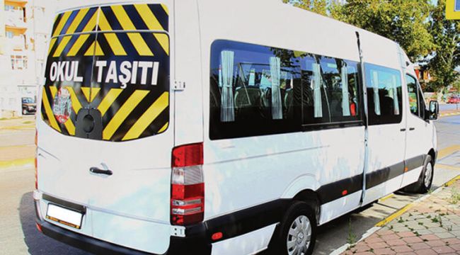 İstanbul'da okul servisi çıkmazı