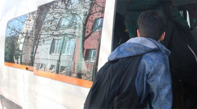 İstanbul'da servis ücretlerine zam