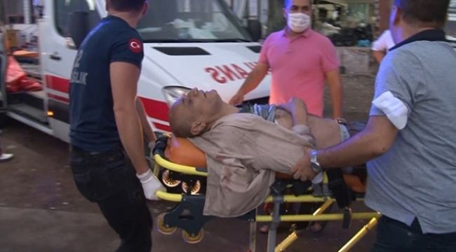 İstanbul'da silahlı çatışma