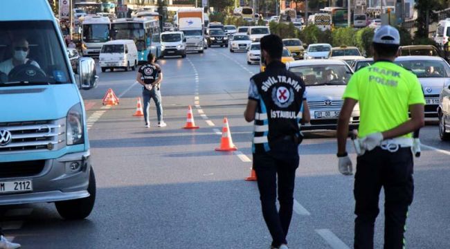 İstanbul'da toplu taşımada yeni dönem denetimi