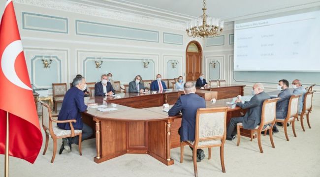 İstanbul Valisi Yerlikaya, kademeli mesai kararı için tarih verdi