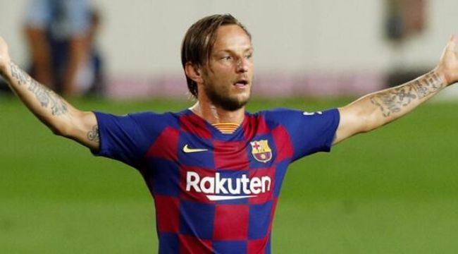 Ivan Rakitic Sevilla'ya döndü