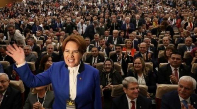 İYİ PARTİ 'DEN İZMİR'E "ÇİZİK"