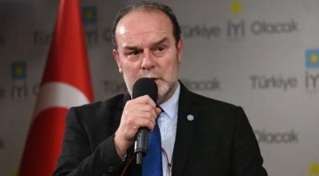 İYİ Partili Özeren hakkında istenen ceza belli oldu