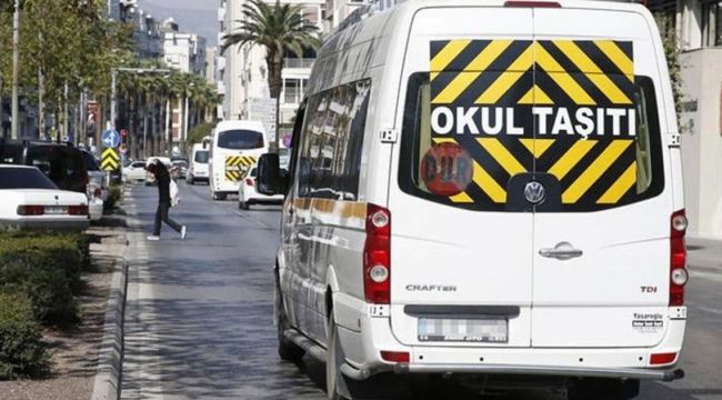 İZMİR BÜYÜKŞEHİR 400 SERVİS PLAKASI VERECEK