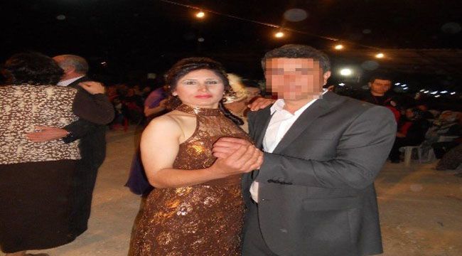 İZMİR'DE TUTUKLANAN EŞ SERBEST BIRAKILDI