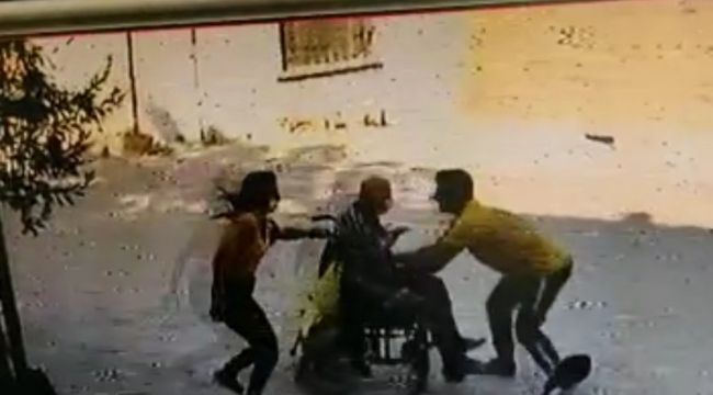 İZMİR’DE FACİADAN DÖNÜLDÜ !