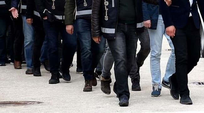 İZMİR’DE FETÖ AVUKAT YAPILANMASINA OPERASYON