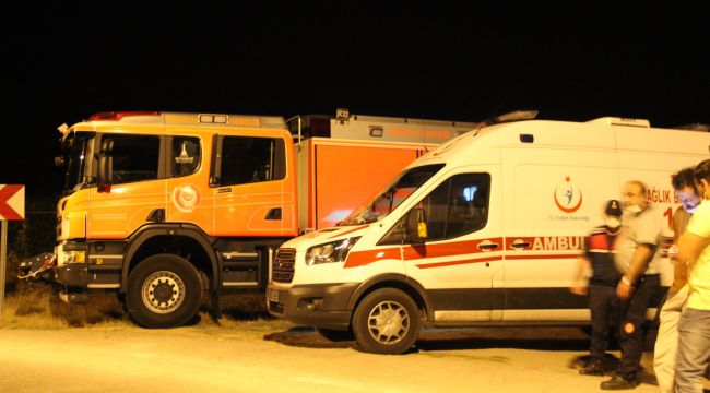 İZMİR'DE KAÇAK KAZI FACİASI
