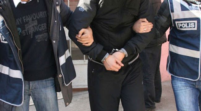 İZMİR'DE MİT OPERASYONU
