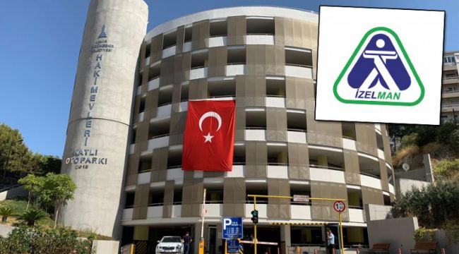 İZMİR’DE SAĞLIKÇILARA ÜCRETSİZ OTOPARK