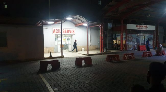 İZMİR’DE TARTIŞMA KAVGAYA DÖNDÜ
