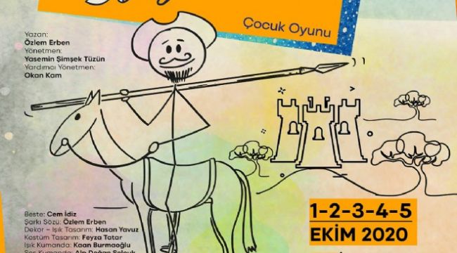 İzmir Deneme Sahnesi'nden iki yeni oyun