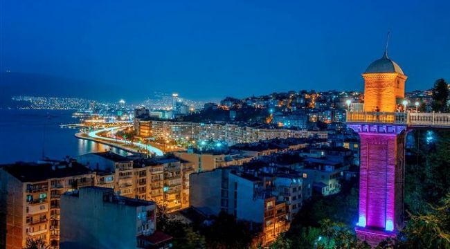 İZMİR "EN SEVİLEN KENT" Mİ OLUYOR?