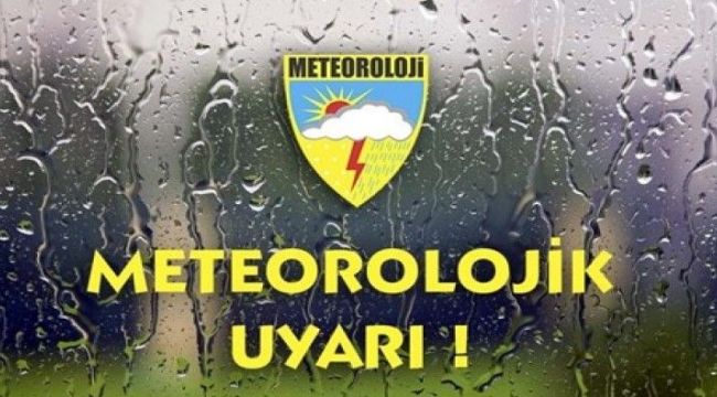 İZMİR'İN 8 İLÇESİNE KRİTİK UYARI