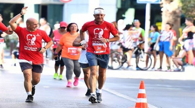 İZMİR YARI MARATONU 6 EYLÜL’DE