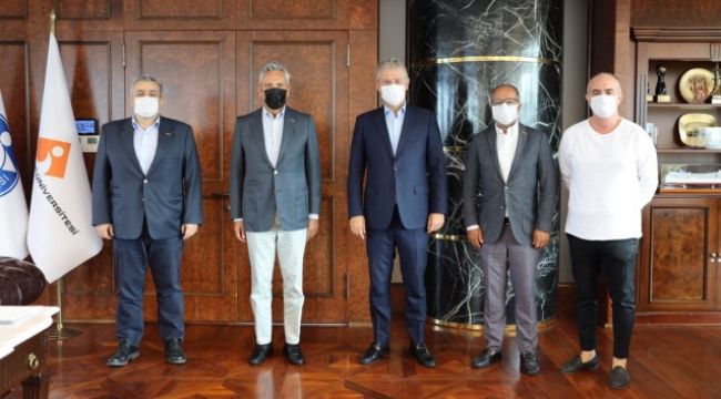 İZTO ile TÜRSAB Turizm için kafa kafaya verdi