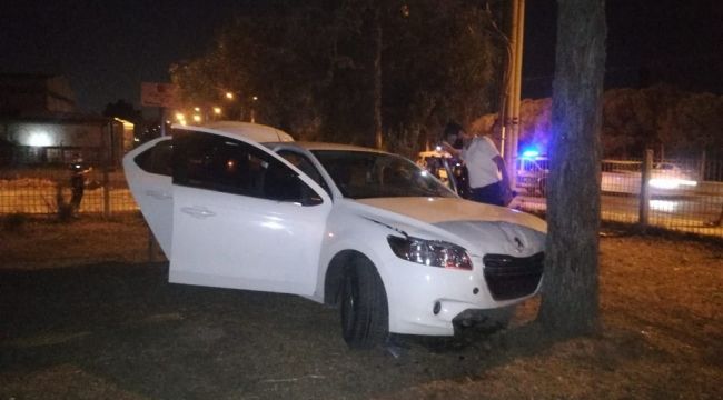 KAÇAK GASPÇILAR YAKALANDI