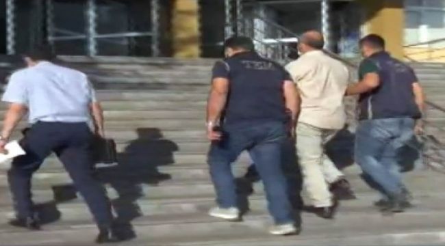 Kayseri merkezli FETÖ operasyonunda 14 gözaltı