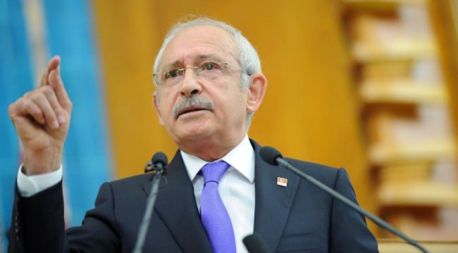 Kılıçdaroğlu, CHP'nin 97. yıl dönümünde konuşuyor