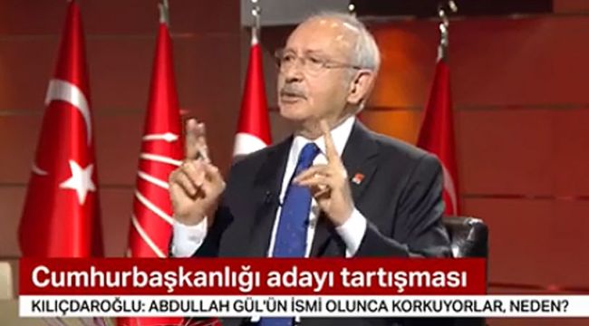 Kılıçdaroğlu, merak edilen soruları yanıtlıyor