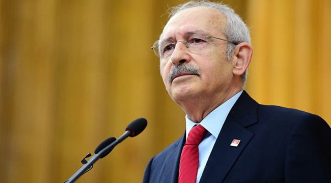 Kılıçdaroğlu'ndan Haldun Boysan için başsağlığı mesajı