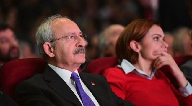 Kılıçdaroğlu'ndan Kaftancıoğlu sorusuna yanıt