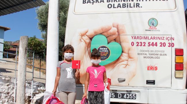KÖFÜNDERE’DE 9 EYLÜL SEVİNCİ