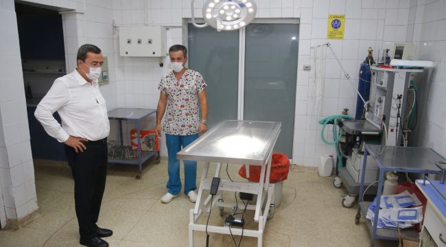 KONAK’TA CAN DOSTLARA TEKNOLOJİ İLE HİZMET