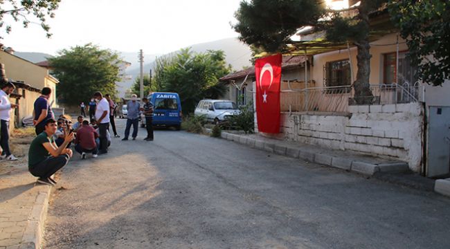 Konya'ya şehit ateşi düştü