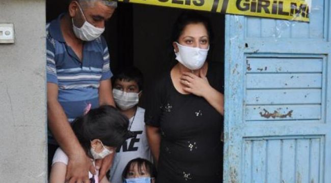 Koronavirüs testi negatif çıktı  ama karantinadan çıkamadılar