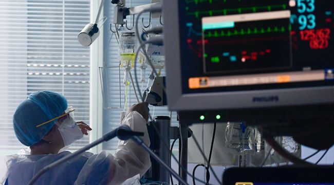 Koronavirüsten ölüm oranı Avrupa&#039;da ve ABD&#039;de yüksek