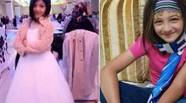 Küçük  Esmanur koronavirüs nedeniyle hayatını kaybetti