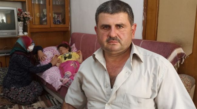 KÜÇÜK KIZIN AİLESİ İSYAN ETTİ