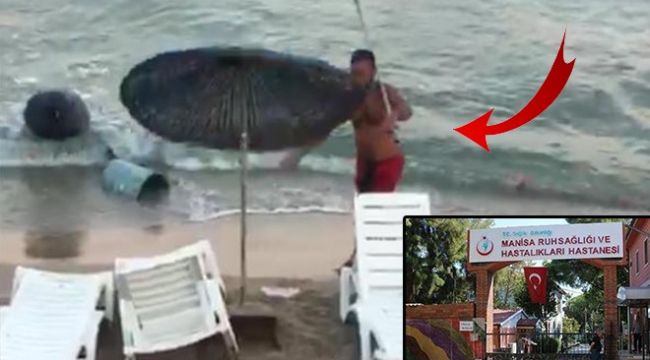 Kuşadası vandalı için karar verildi!